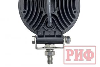 2 149 р. Светодиодная фара дальнего света РИФ 116 мм 27W LED РИФ sm-920p  с доставкой в г. Горно‑Алтайск. Увеличить фотографию 4