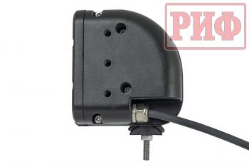5 399 р. Светодиодная фара дальнего света РИФ 119 мм 40W LED РИФ sm-9501p  с доставкой в г. Горно‑Алтайск. Увеличить фотографию 4