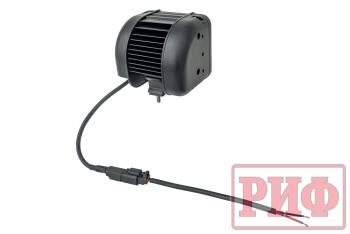 5 399 р. Светодиодная фара дальнего света РИФ 119 мм 40W LED РИФ sm-9501p  с доставкой в г. Горно‑Алтайск. Увеличить фотографию 8