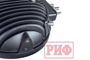12 549 р. Светодиодная фара дальнего света РИФ 120W LED РИФ sm-9120-rsa  с доставкой в г. Горно‑Алтайск. Увеличить фотографию 3