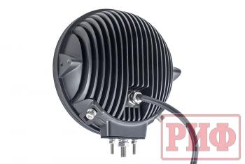 12 549 р. Светодиодная фара дальнего света РИФ 120W LED РИФ sm-9120-rsa  с доставкой в г. Горно‑Алтайск. Увеличить фотографию 2