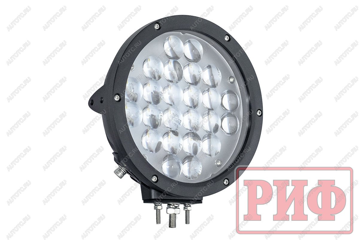 12 549 р. Светодиодная фара дальнего света РИФ 120W LED РИФ sm-9120-rsa  с доставкой в г. Горно‑Алтайск