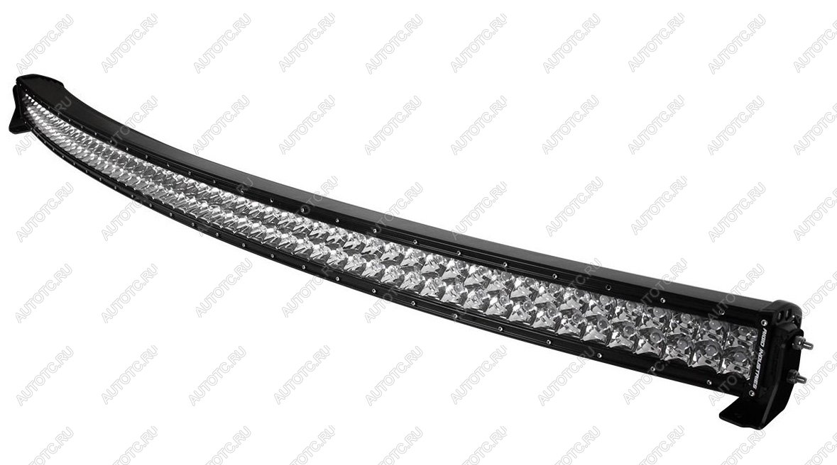 49 509 р. Светодиодная фара дальнего света РИФ 1245 мм 324W LED (изогнутая) РИФ sm-21x-324p  с доставкой в г. Горно‑Алтайск