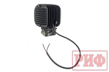 6 079 р. Светодиодная фара дальнего света РИФ 125 мм 40W LED РИФ sm-620p  с доставкой в г. Горно‑Алтайск. Увеличить фотографию 5