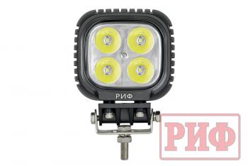 6 079 р. Светодиодная фара дальнего света РИФ 125 мм 40W LED РИФ sm-620p  с доставкой в г. Горно‑Алтайск. Увеличить фотографию 3