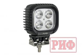 6 079 р. Светодиодная фара дальнего света РИФ 125 мм 40W LED РИФ sm-620p  с доставкой в г. Горно‑Алтайск. Увеличить фотографию 1