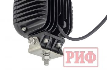 6 079 р. Светодиодная фара дальнего света РИФ 125 мм 40W LED РИФ sm-620p  с доставкой в г. Горно‑Алтайск. Увеличить фотографию 6