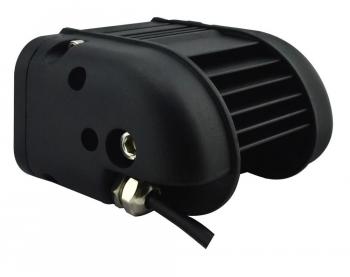 3 459 р. Светодиодная фара дальнего света РИФ 127 мм 20W LED РИФ sm-950p  с доставкой в г. Горно‑Алтайск. Увеличить фотографию 3