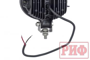 3 799 р. Светодиодная фара дальнего света РИФ 147х152х72 мм 27W LED РИФ sm-6027-rsa  с доставкой в г. Горно‑Алтайск. Увеличить фотографию 5