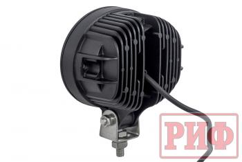 3 799 р. Светодиодная фара дальнего света РИФ 147х152х72 мм 27W LED РИФ sm-6027-rsa  с доставкой в г. Горно‑Алтайск. Увеличить фотографию 3