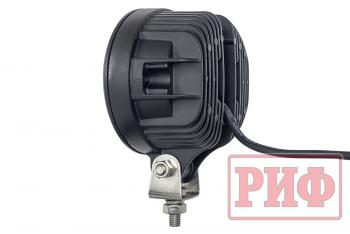 3 799 р. Светодиодная фара дальнего света РИФ 147х152х72 мм 27W LED РИФ sm-6027-rsa  с доставкой в г. Горно‑Алтайск. Увеличить фотографию 6