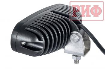 3 459 р. Светодиодная фара дальнего света РИФ 160 мм 18W LED РИФ sm-6180p  с доставкой в г. Горно‑Алтайск. Увеличить фотографию 3
