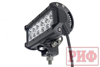 3 939 р. Светодиодная фара дальнего света РИФ 167 мм 36W LED РИФ sm-931p  с доставкой в г. Горно‑Алтайск. Увеличить фотографию 5