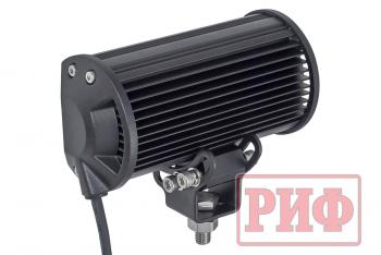 3 939 р. Светодиодная фара дальнего света РИФ 167 мм 36W LED РИФ sm-931p  с доставкой в г. Горно‑Алтайск. Увеличить фотографию 3