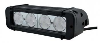 5 009 р. Светодиодная фара дальнего света РИФ 203 мм 40W LED РИФ sm-951p  с доставкой в г. Горно‑Алтайск. Увеличить фотографию 1
