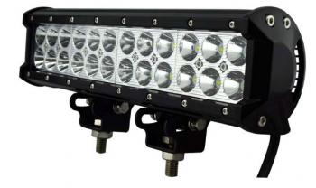 8 319 р. Светодиодная фара дальнего света РИФ 235 мм 72W LED РИФ sm-933p  с доставкой в г. Горно‑Алтайск. Увеличить фотографию 1