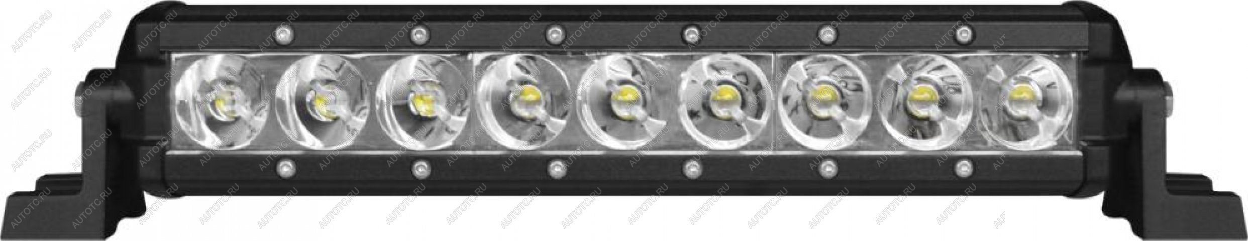 4 429 р. Светодиодная фара дальнего света РИФ 273 мм 27W LED РИФ sm-962p  с доставкой в г. Горно‑Алтайск