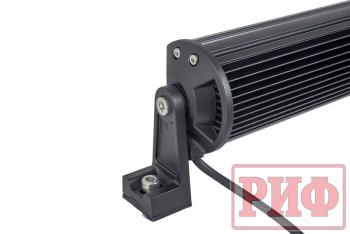9 469 р. Светодиодная фара дальнего света РИФ 370 мм 90W LED РИФ sm-934p  с доставкой в г. Горно‑Алтайск. Увеличить фотографию 6