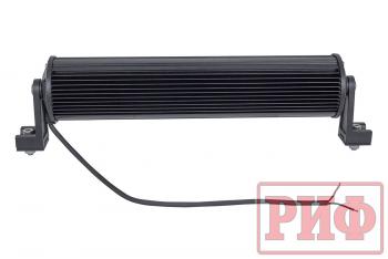 9 469 р. Светодиодная фара дальнего света РИФ 370 мм 90W LED РИФ sm-934p  с доставкой в г. Горно‑Алтайск. Увеличить фотографию 5