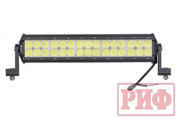 9 469 р. Светодиодная фара дальнего света РИФ 370 мм 90W LED РИФ sm-934p  с доставкой в г. Горно‑Алтайск. Увеличить фотографию 3