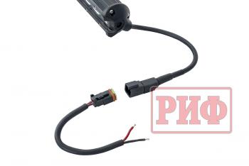8 639 р. Светодиодная фара дальнего света РИФ 508 мм 54W LED РИФ sm-965p  с доставкой в г. Горно‑Алтайск. Увеличить фотографию 9