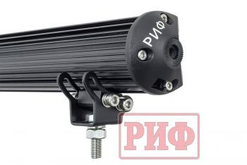 8 639 р. Светодиодная фара дальнего света РИФ 508 мм 54W LED РИФ sm-965p  с доставкой в г. Горно‑Алтайск. Увеличить фотографию 8