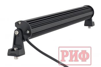8 639 р. Светодиодная фара дальнего света РИФ 508 мм 54W LED РИФ sm-965p  с доставкой в г. Горно‑Алтайск. Увеличить фотографию 5