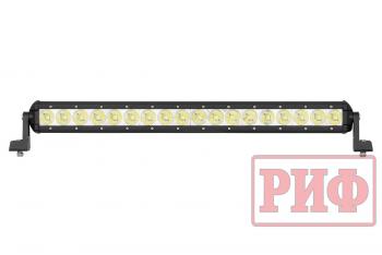 8 639 р. Светодиодная фара дальнего света РИФ 508 мм 54W LED РИФ sm-965p  с доставкой в г. Горно‑Алтайск. Увеличить фотографию 4