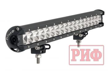 8 639 р. Светодиодная фара дальнего света РИФ 508 мм 54W LED РИФ sm-965p  с доставкой в г. Горно‑Алтайск. Увеличить фотографию 3