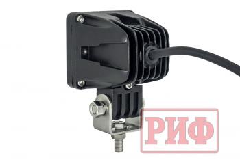 2 269 р. Светодиодная фара дальнего света РИФ 51 мм 10W LED РИФ sm-610p  с доставкой в г. Горно‑Алтайск. Увеличить фотографию 10