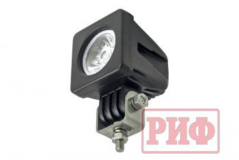 2 269 р. Светодиодная фара дальнего света РИФ 51 мм 10W LED РИФ sm-610p  с доставкой в г. Горно‑Алтайск. Увеличить фотографию 6