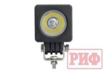 2 269 р. Светодиодная фара дальнего света РИФ 51 мм 10W LED РИФ sm-610p  с доставкой в г. Горно‑Алтайск. Увеличить фотографию 4