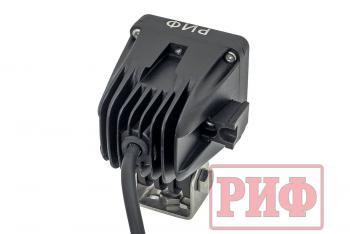 2 269 р. Светодиодная фара дальнего света РИФ 51 мм 10W LED РИФ sm-610p  с доставкой в г. Горно‑Алтайск. Увеличить фотографию 3
