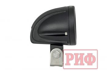 2 109 р. Светодиодная фара дальнего света РИФ 57 мм 10W LED РИФ sm-609p  с доставкой в г. Горно‑Алтайск. Увеличить фотографию 4