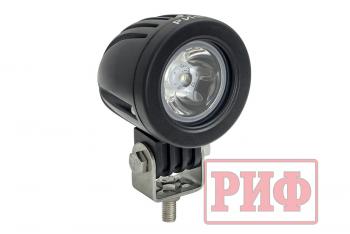 2 109 р. Светодиодная фара дальнего света РИФ 57 мм 10W LED РИФ sm-609p  с доставкой в г. Горно‑Алтайск. Увеличить фотографию 1