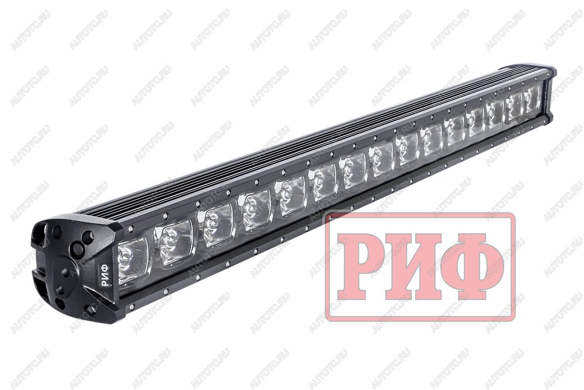15 539 р. Светодиодная фара дальнего света РИФ 825 мм 105W LED РИФ sm-131-105p  с доставкой в г. Горно‑Алтайск