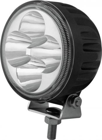 1 399 р. Светодиодная фара дальнего света РИФ 83 мм 12W LED (для пер. бамперов РИФ) РИФ sm-810p  с доставкой в г. Горно‑Алтайск. Увеличить фотографию 2