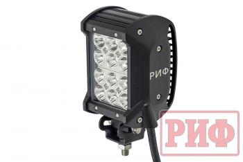 6 929 р. Светодиодная фара дальнего света РИФ 99 мм 36W LED РИФ sm-940p  с доставкой в г. Горно‑Алтайск. Увеличить фотографию 1