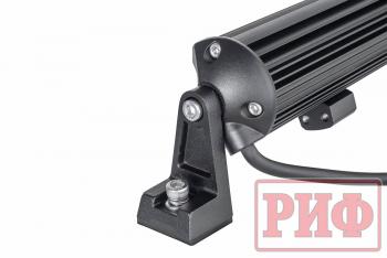 14 919 р. Светодиодная фара дальнего света РИФ 991 мм 108W LED РИФ sm-967p  с доставкой в г. Горно‑Алтайск. Увеличить фотографию 5