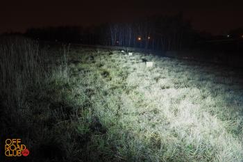 14 919 р. Светодиодная фара дальнего света РИФ 991 мм 108W LED РИФ sm-967p  с доставкой в г. Горно‑Алтайск. Увеличить фотографию 2