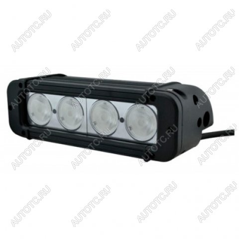 5 409 р. Светодиодная фара комбинированного света РИФ 203 мм 40W LED РИФ sm-951c  с доставкой в г. Горно‑Алтайск