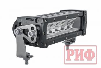 4 929 р. Светодиодная фара комбинированного света РИФ 206 мм 60W РИФ e3603c  с доставкой в г. Горно‑Алтайск. Увеличить фотографию 1