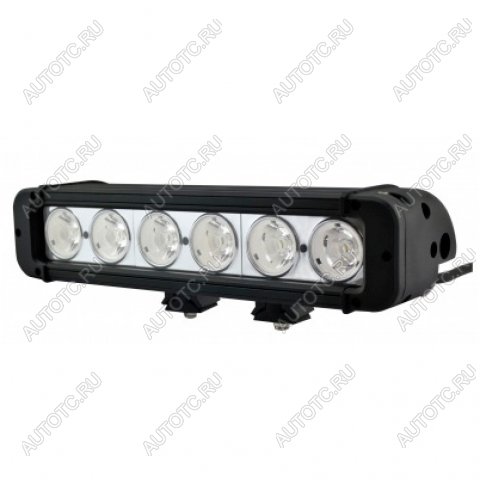 6 909 р. Светодиодная фара комбинированного света РИФ 280 мм 60W LED РИФ sm-952  с доставкой в г. Горно‑Алтайск