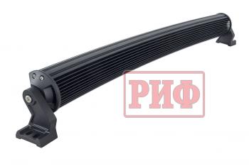 45 329 р. Светодиодная фара комбинированного света РИФ 788 мм 198W LED (изогнутая) РИФ sm-21x-198c  с доставкой в г. Горно‑Алтайск. Увеличить фотографию 2