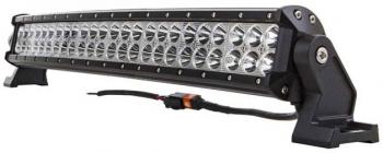45 329 р. Светодиодная фара комбинированного света РИФ 788 мм 198W LED (изогнутая) РИФ sm-21x-198c  с доставкой в г. Горно‑Алтайск. Увеличить фотографию 1
