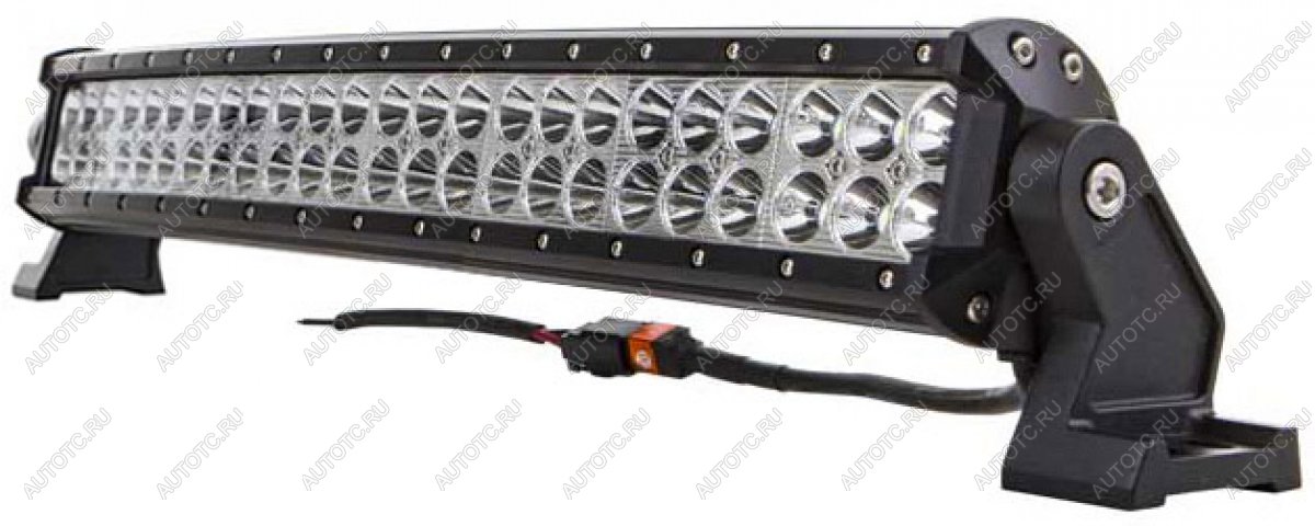 45 329 р. Светодиодная фара комбинированного света РИФ 788 мм 198W LED (изогнутая) РИФ sm-21x-198c  с доставкой в г. Горно‑Алтайск