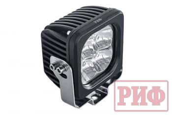 3 399 р. Светодиодная фара рабочего света РИФ 101 мм 40W РИФ f0303s  с доставкой в г. Горно‑Алтайск. Увеличить фотографию 2