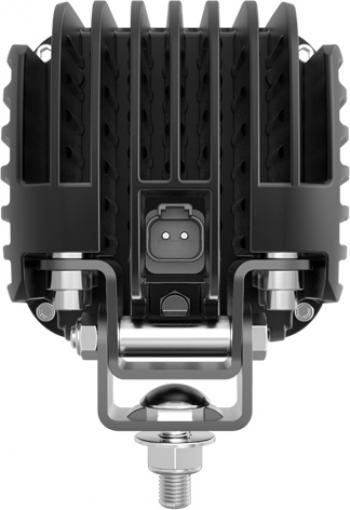8 739 р. Светодиодная фара водительского света РИФ 127х103х70 мм 80W LED РИФ sm-5080-hs  с доставкой в г. Горно‑Алтайск. Увеличить фотографию 2