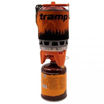6 949 р. Система для приготовления пищи 0,8л. (Оранжевый) TRAMP trg-049-orange  с доставкой в г. Горно‑Алтайск. Увеличить фотографию 3
