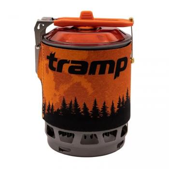 6 949 р. Система для приготовления пищи 0,8л. (Оранжевый) TRAMP trg-049-orange  с доставкой в г. Горно‑Алтайск. Увеличить фотографию 7